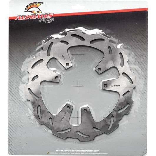 All Balls Brake Rotor, image 4 of 4