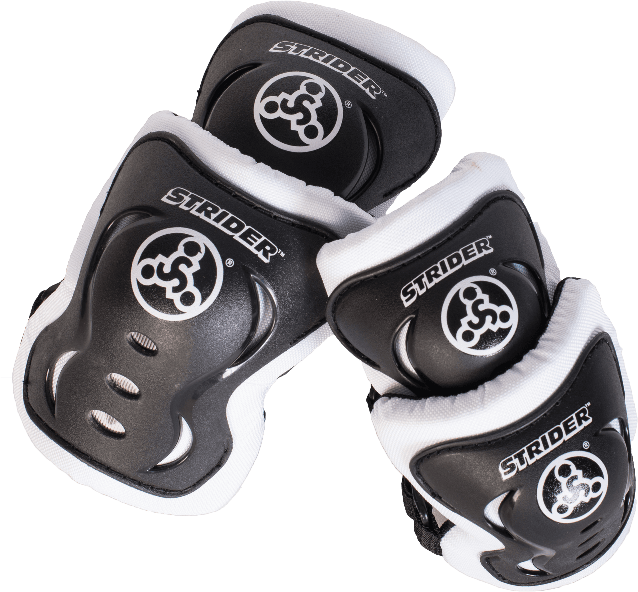 Strider Elbow/Knee Pad Set