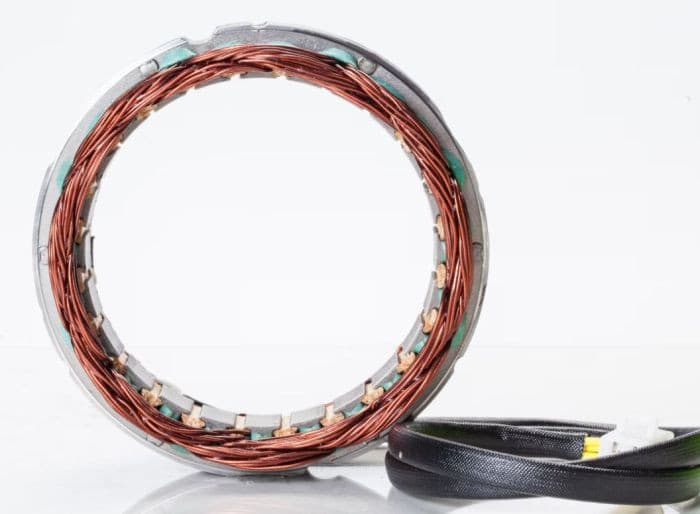 Ricks Stator, image 3 of 3