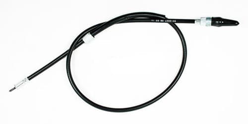 BLACK VINYL SPEEDO CABLE