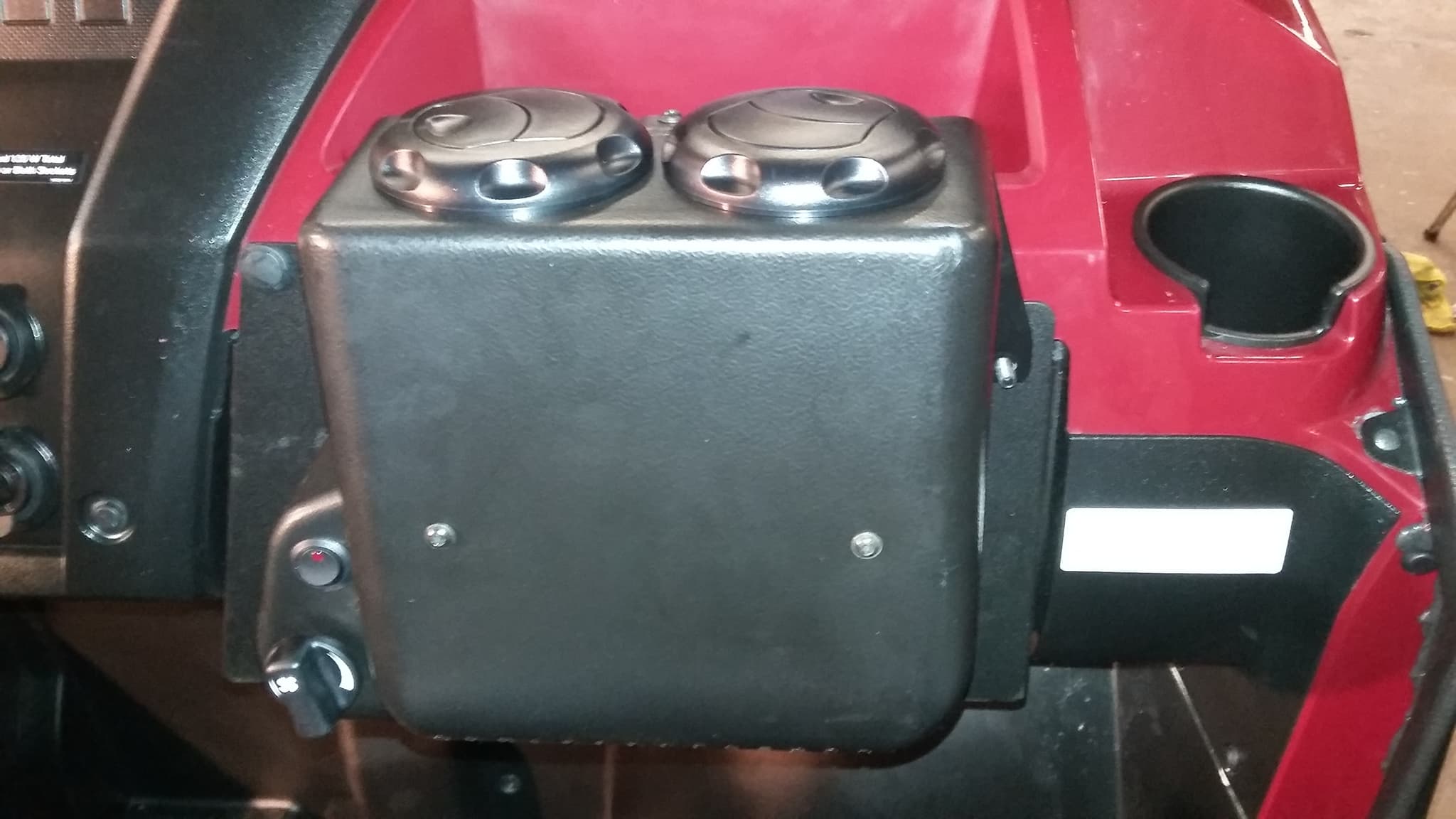 Open Trail UTV Cab Heater, image 2 of 3