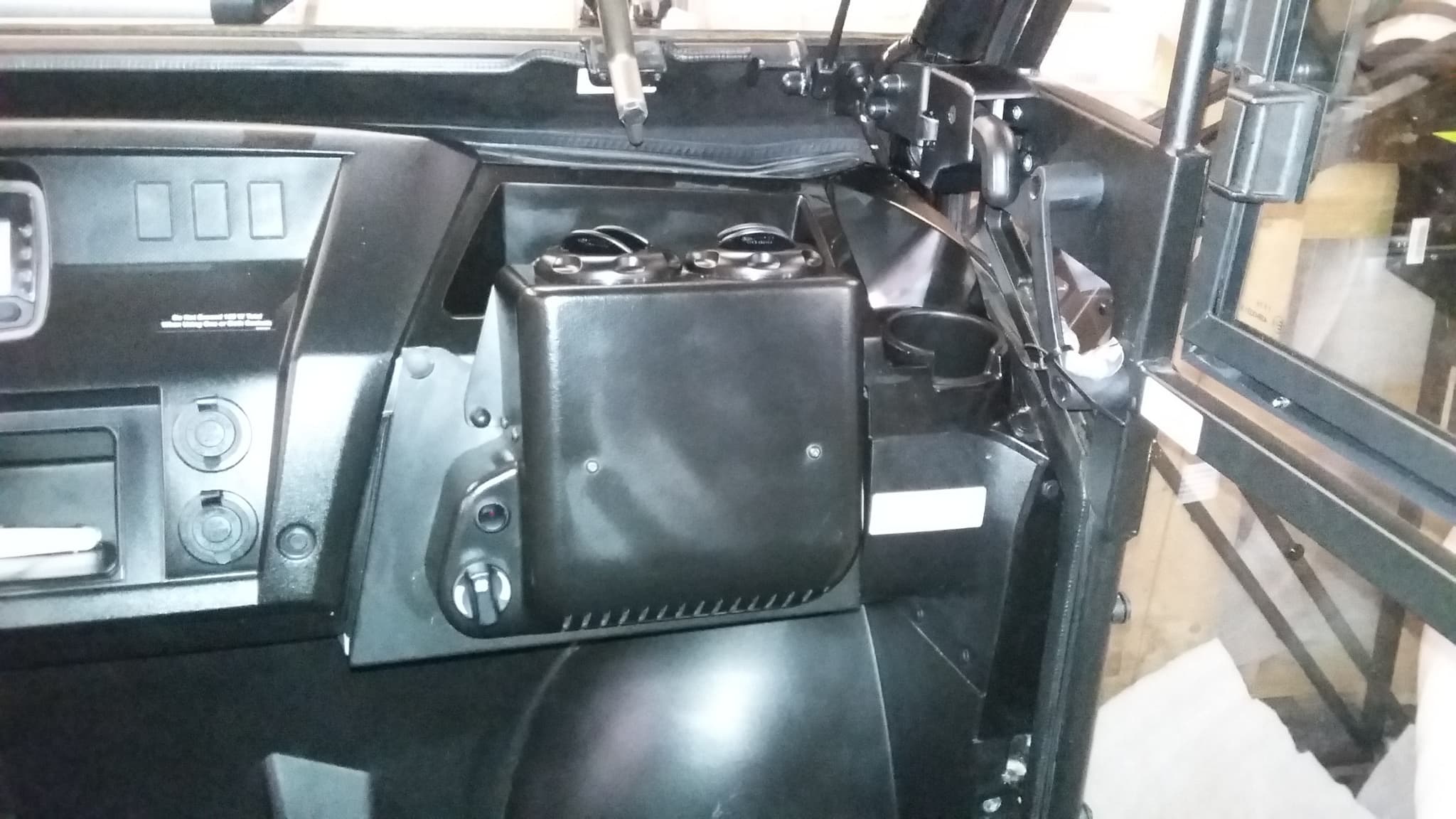 Open Trail UTV Cab Heater, image 3 of 3