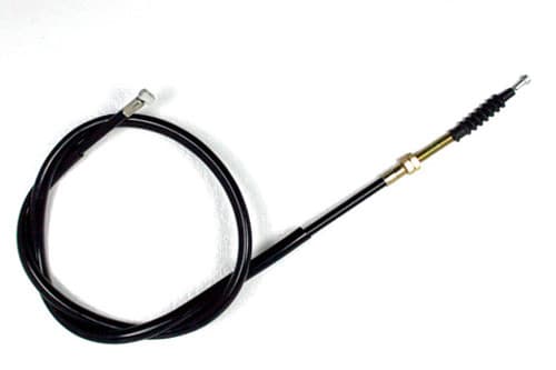 BLACK VINYL CLUTCH CABLE
