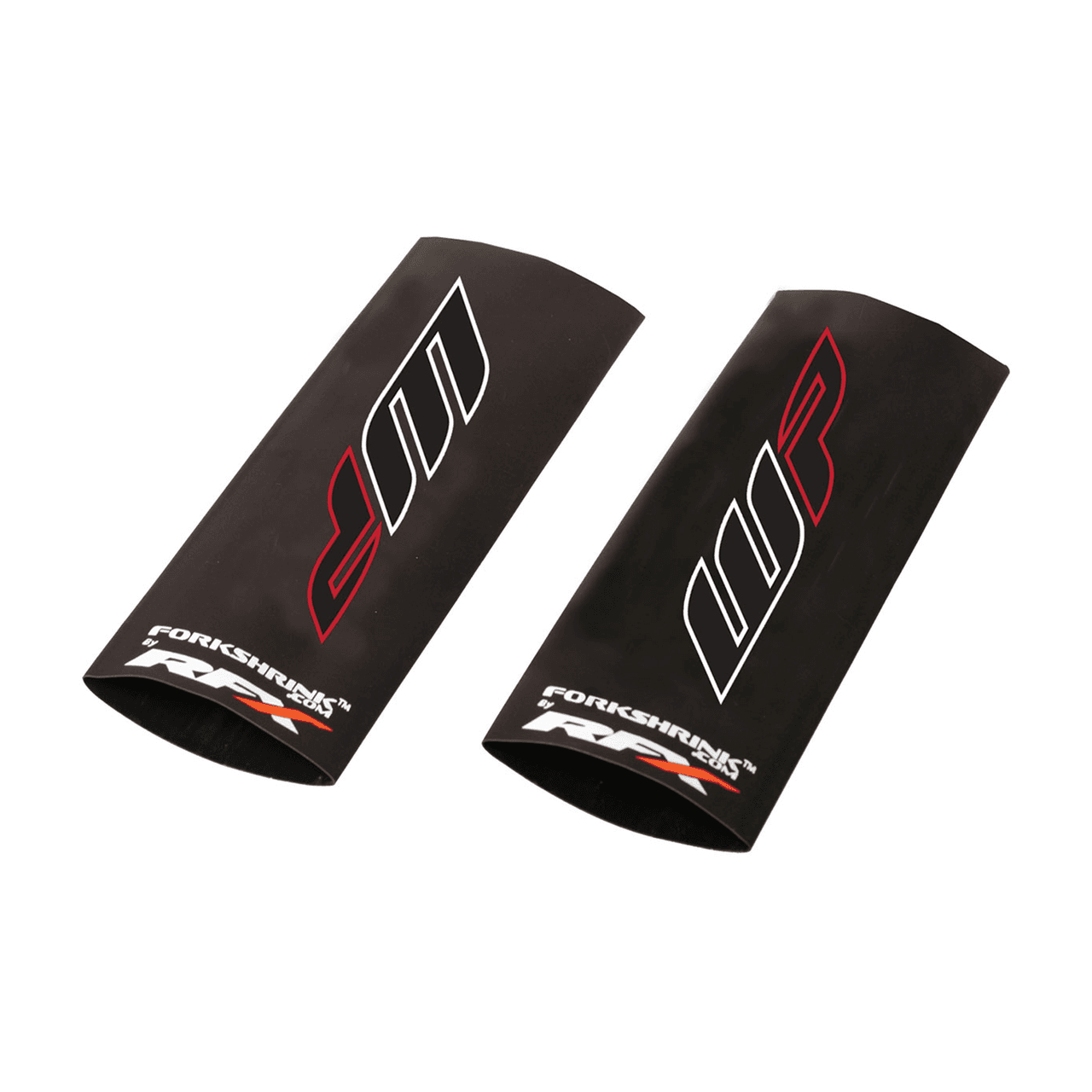 RFX Upper Fork Guard Red Wp