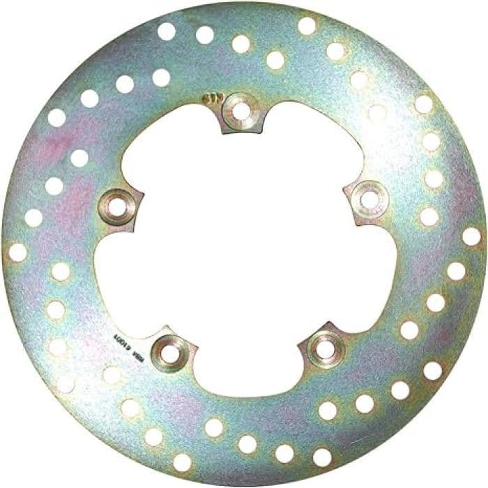 EBC HPSR SOLID DISC