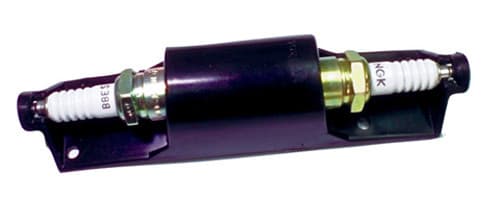 SPARE PLUG JACK "P/C"