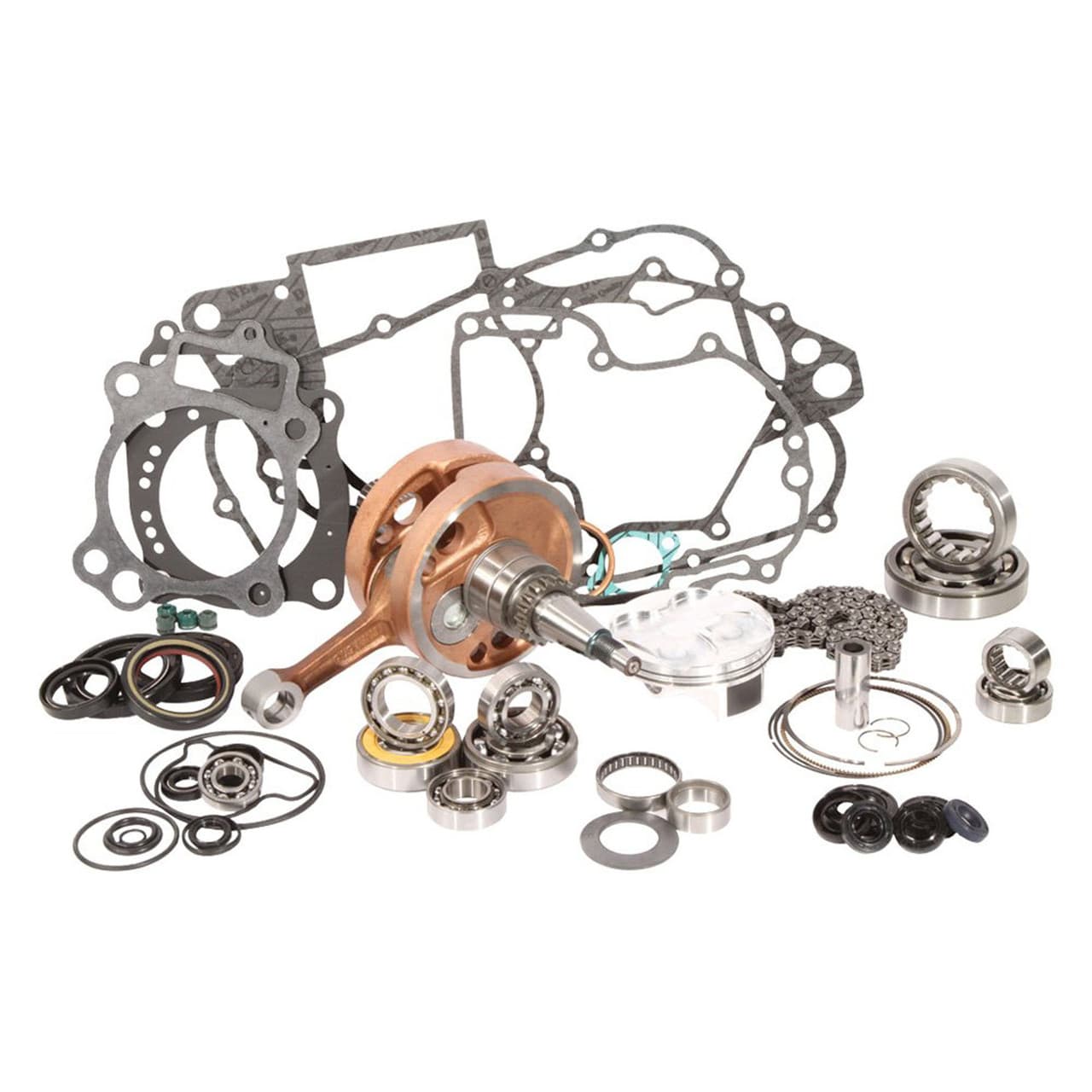 VERTEX COMPLETE ENGINE REBUILD KIT
