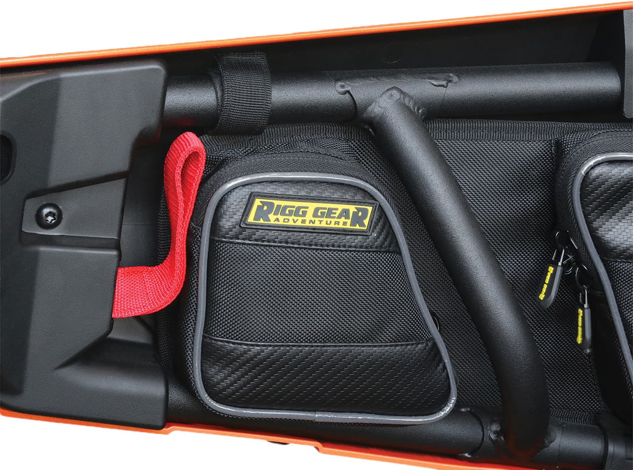 FRONT DOOR BAG SET
