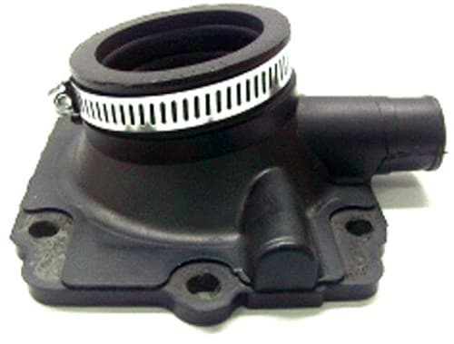 CARBURETOR MOUNTING FLANGE