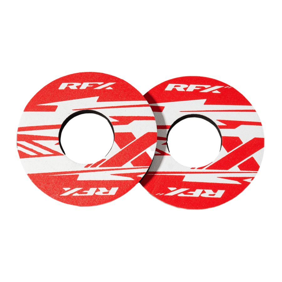 GRIP DONUTS RED