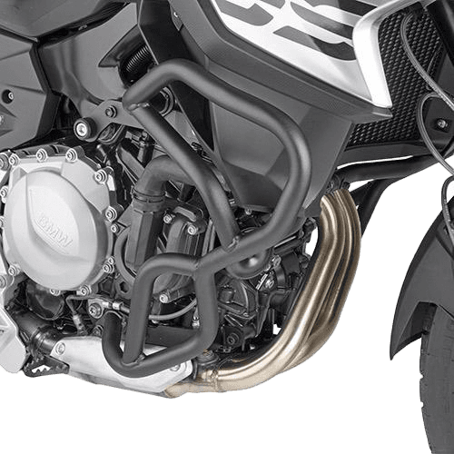 ENGINE GUARDS BLACK BMW