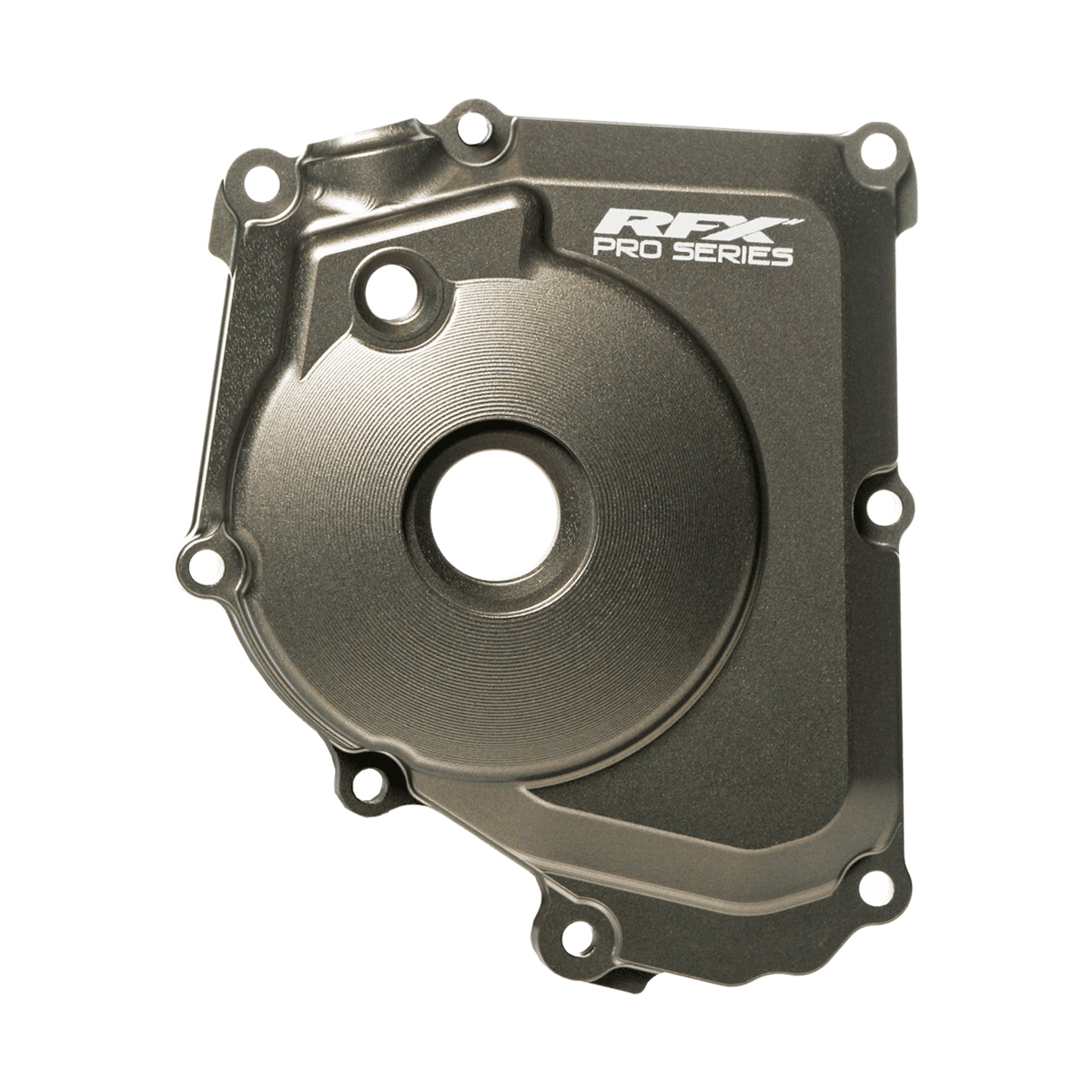 IGNITION COVER HARD ANODIZED YAM