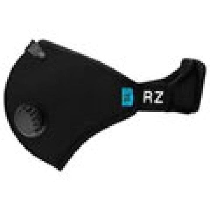 RZ MASK M2 BLACK MESH REGULAR