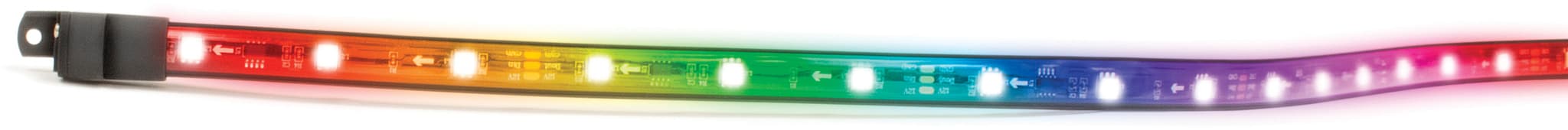 Ecoxgear LED Strips - Roof