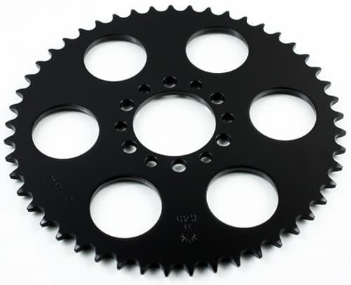 REAR SPROCKET STEEL 49T-520 YAM