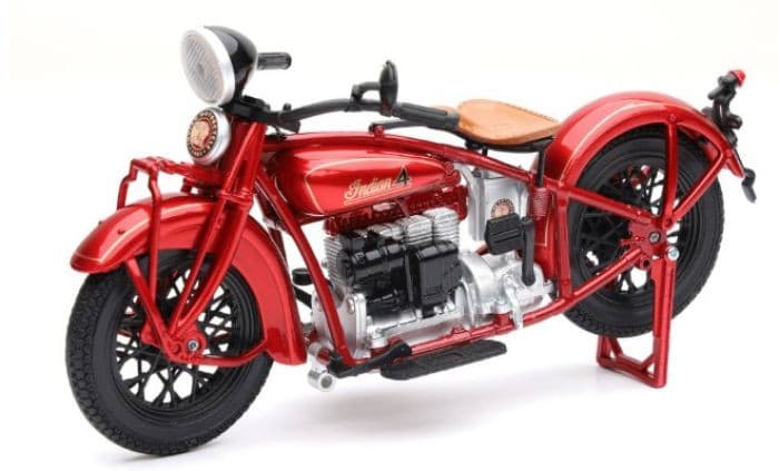 1:12 SCALE 1930 INDIAN 4