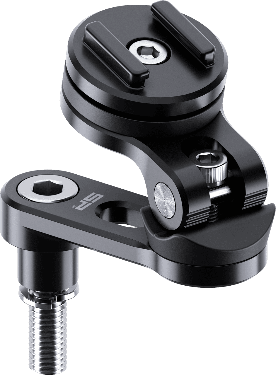 BAR CLAMP MOUNT PRO BLACK