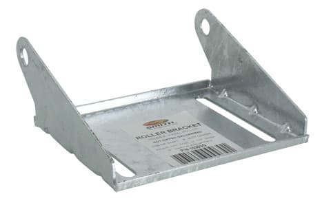8" PANEL BRACKET - GALVANIZED