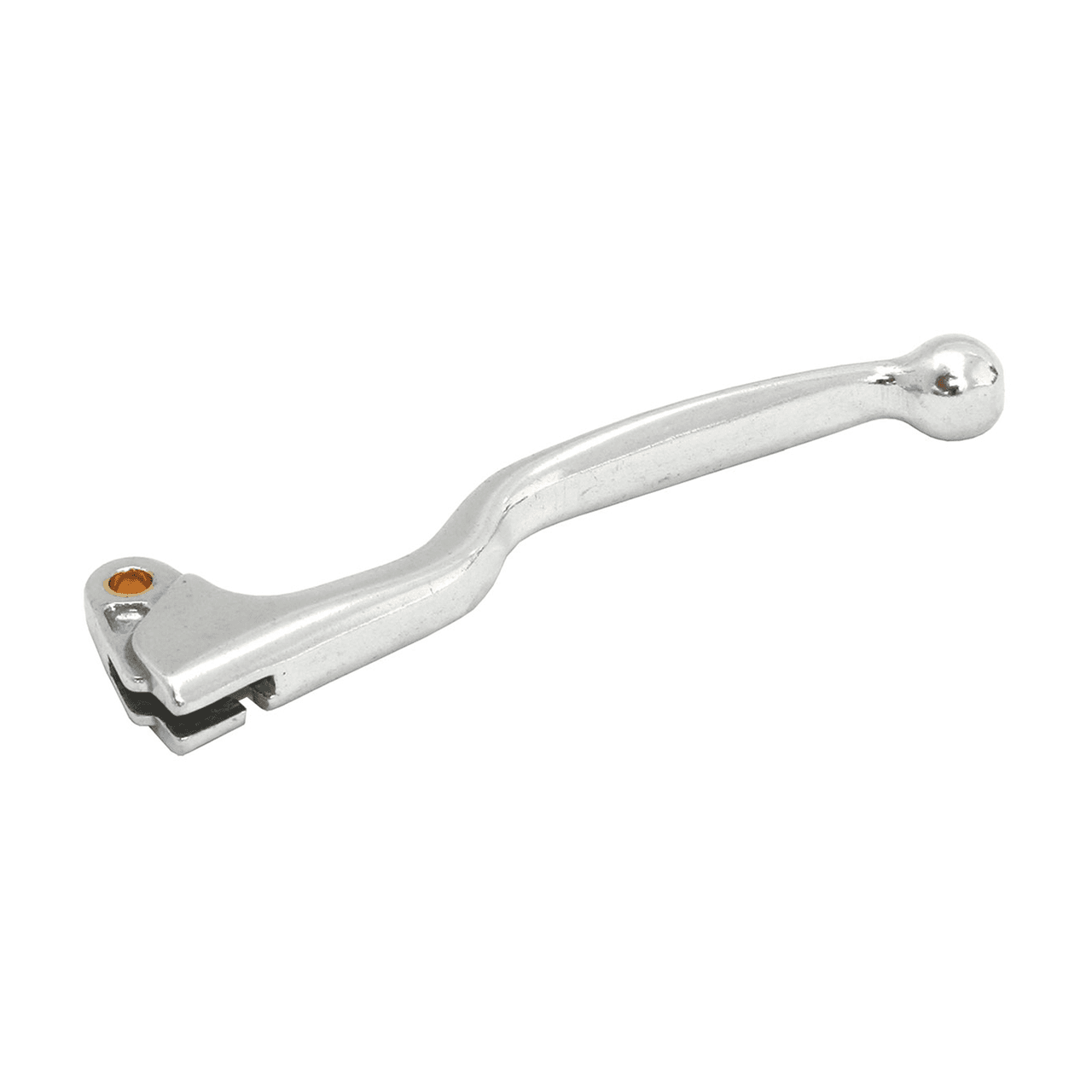 RACE CLUTCH LEVER SILVER KAW/SUZ
