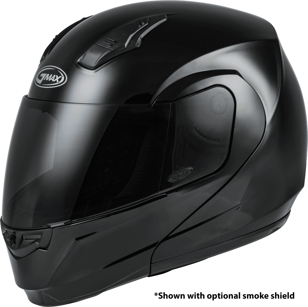 MD-04 MODULAR HELMET BLACK 3X