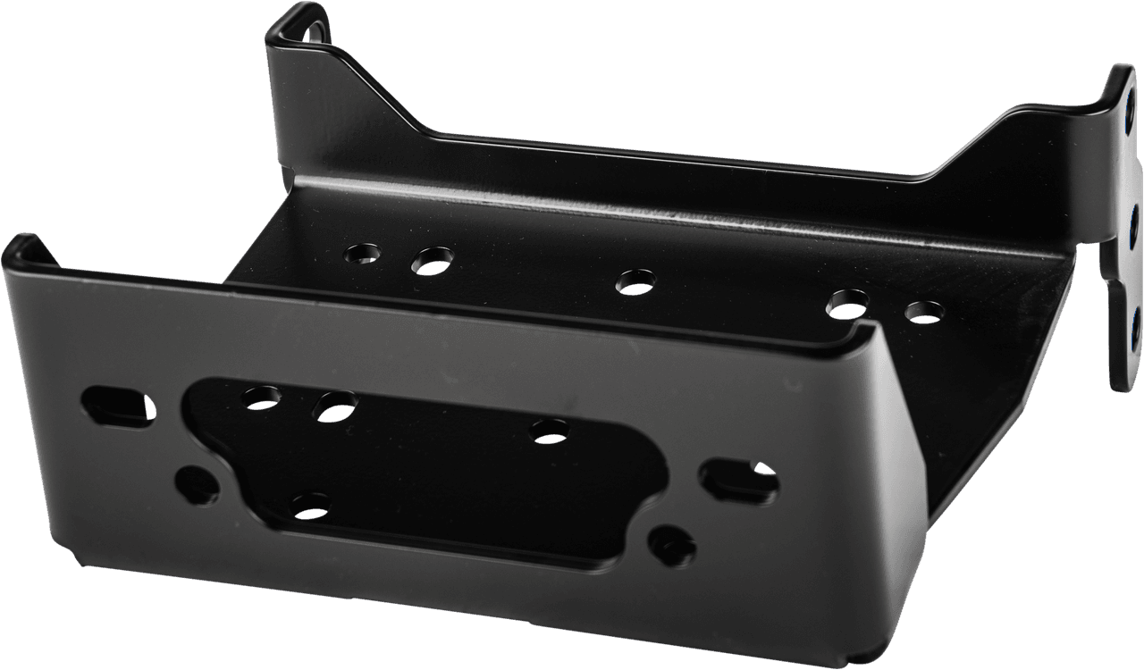 Open Trail Winch Mount