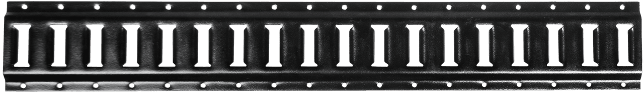 Fire Power 3' E-Tracks 2/Pack