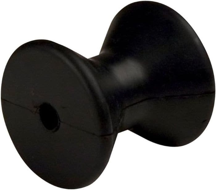 BOW ROLLER 4" - 1/2" ID