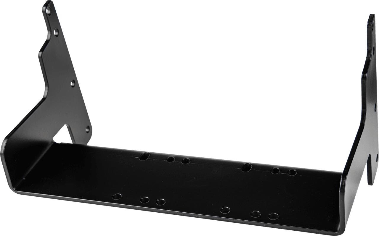 Open Trail Winch Mount