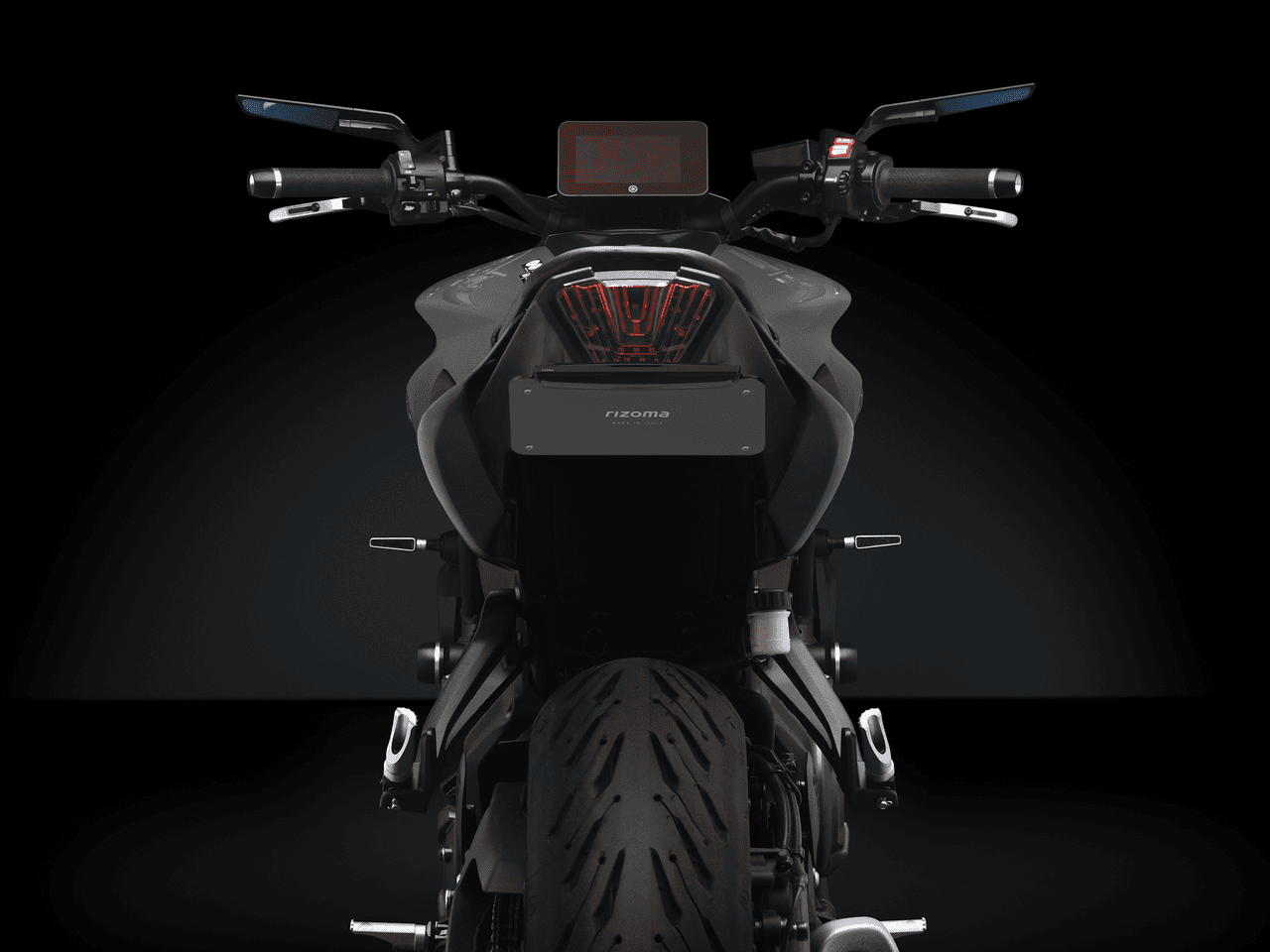 FLAT-OUT FENDER ELIMINATOR YAM
