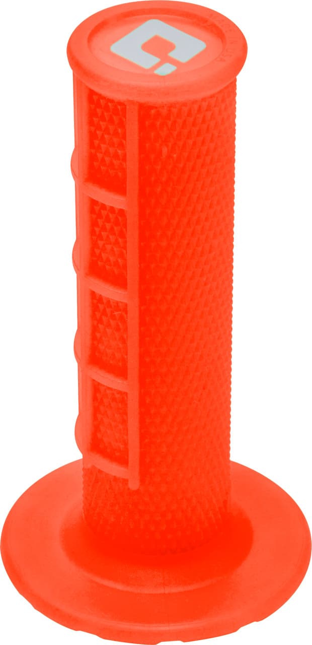 HALF WAFFLE LOCK-ON GRIP ORANGE