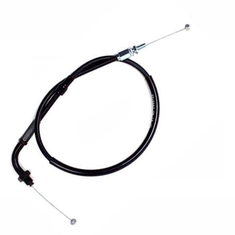 CABLE, BLACK VINYL, THROTTLE