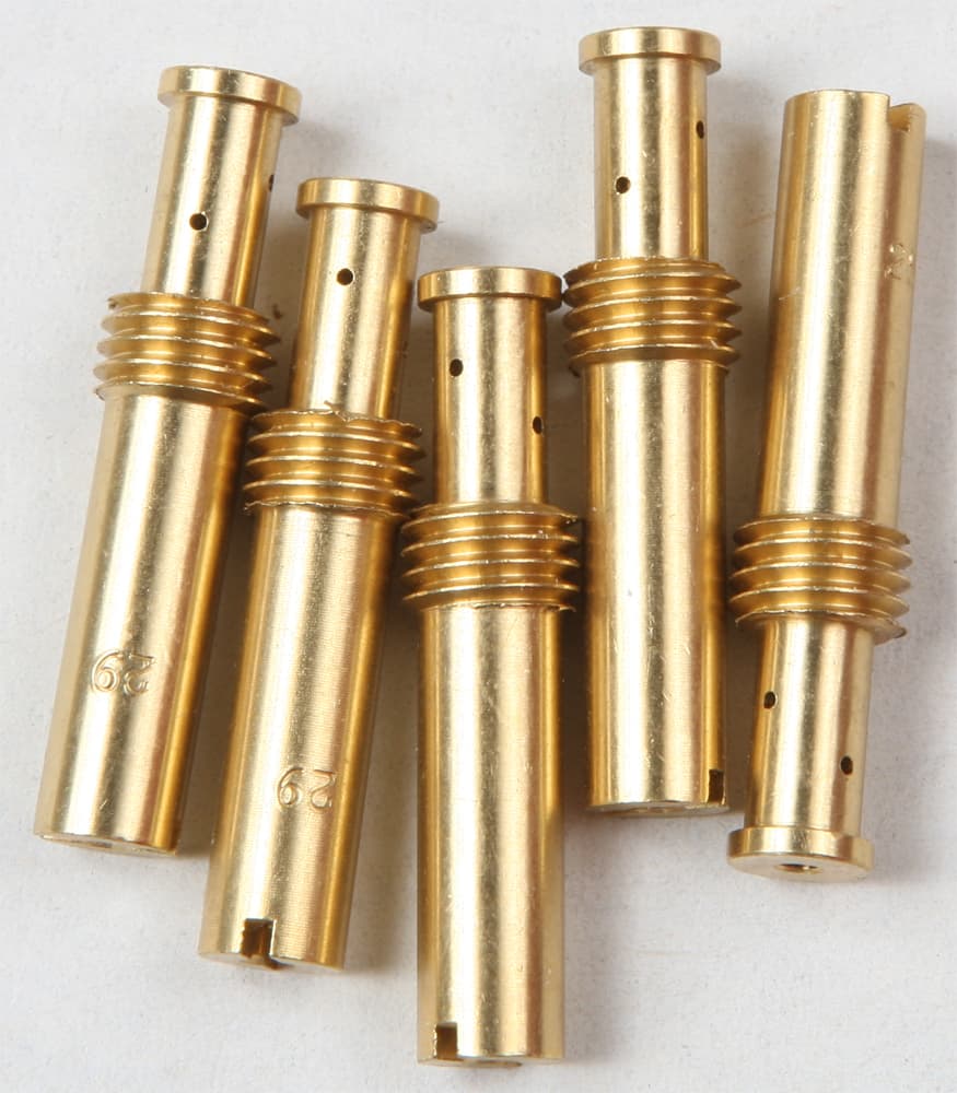 S&S SLOW JETS #.029 5/PK