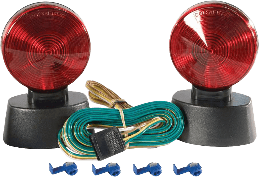 Curt Towing Light Kit, image 2 of 2