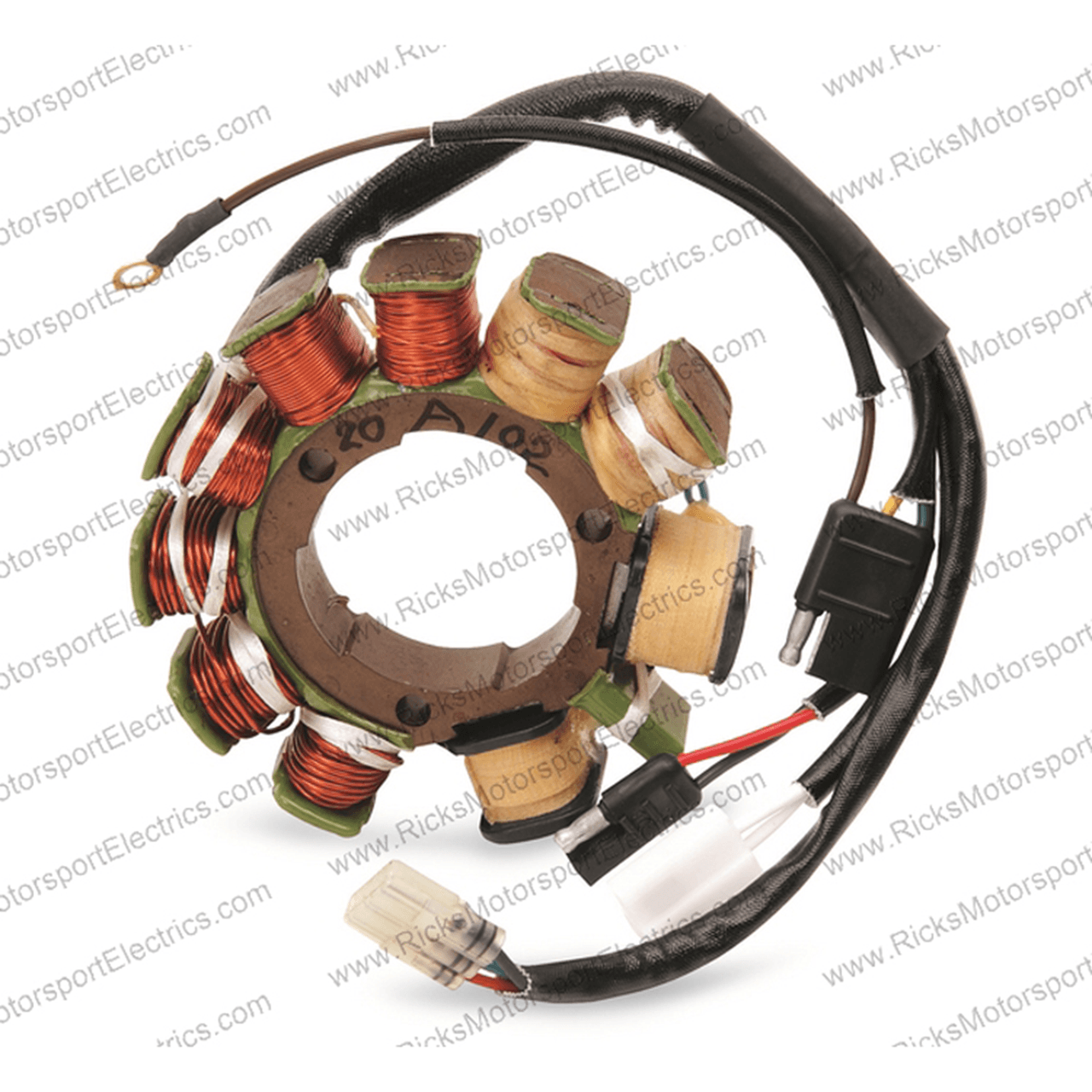 RICK'S ELECTRIC, OE STYLE SNOW STATOR