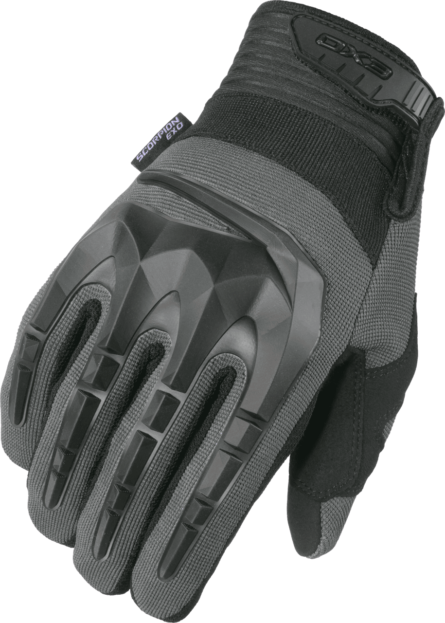 SKRUB II GLOVES GREY 2X