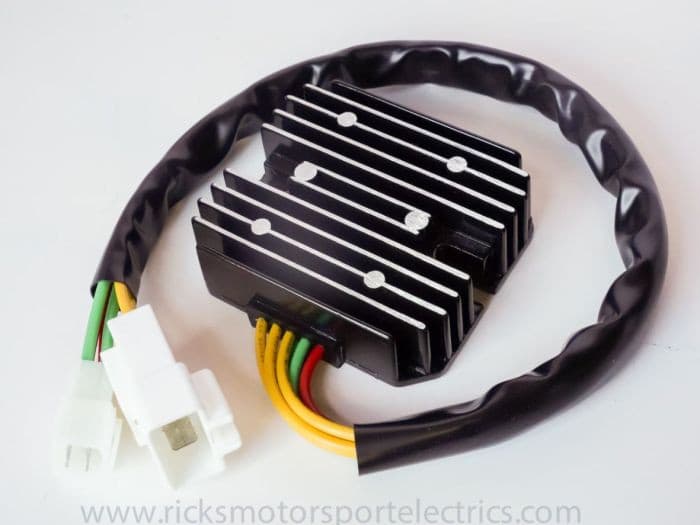 REC/REG LITHIUM COMPATIBLE
