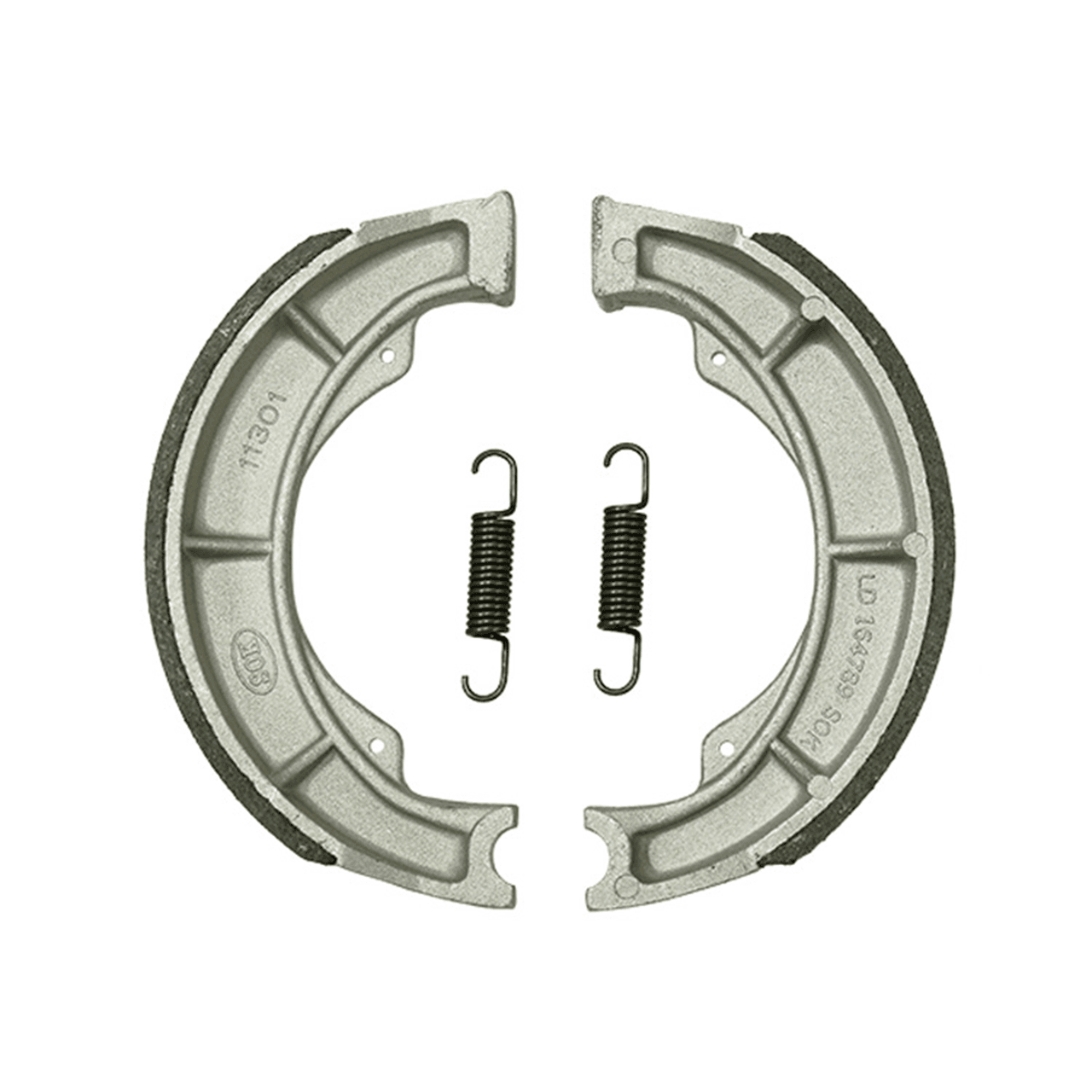 WILDBOAR BRAKE PADS SEMI METAL