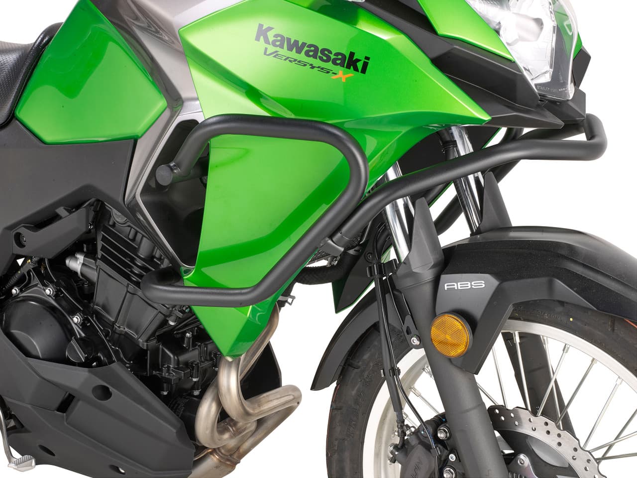 Givi Engine Guards Black Kawasaki