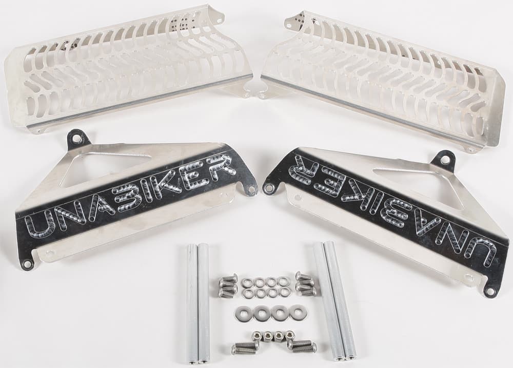 RADIATOR GUARD (NATURAL)