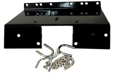 WINCH MOUNT POLARIS
