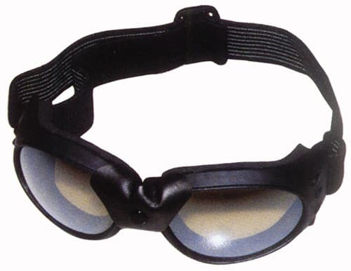 EMGO BANDITO GOGGLE - SMOKE