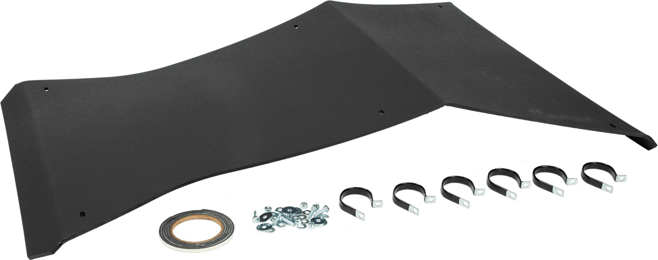UTV MOLDED ROOF POL