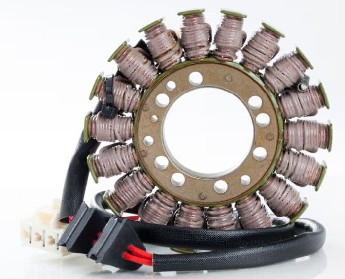 Ricks Stator, image 2 of 2