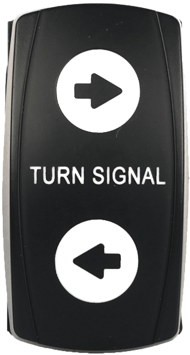 Flip Turn Signal Standard Switch, image 2 of 5