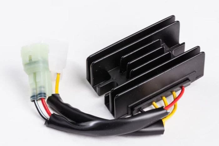 Ricks Rectifier / Regulator, image 2 of 2