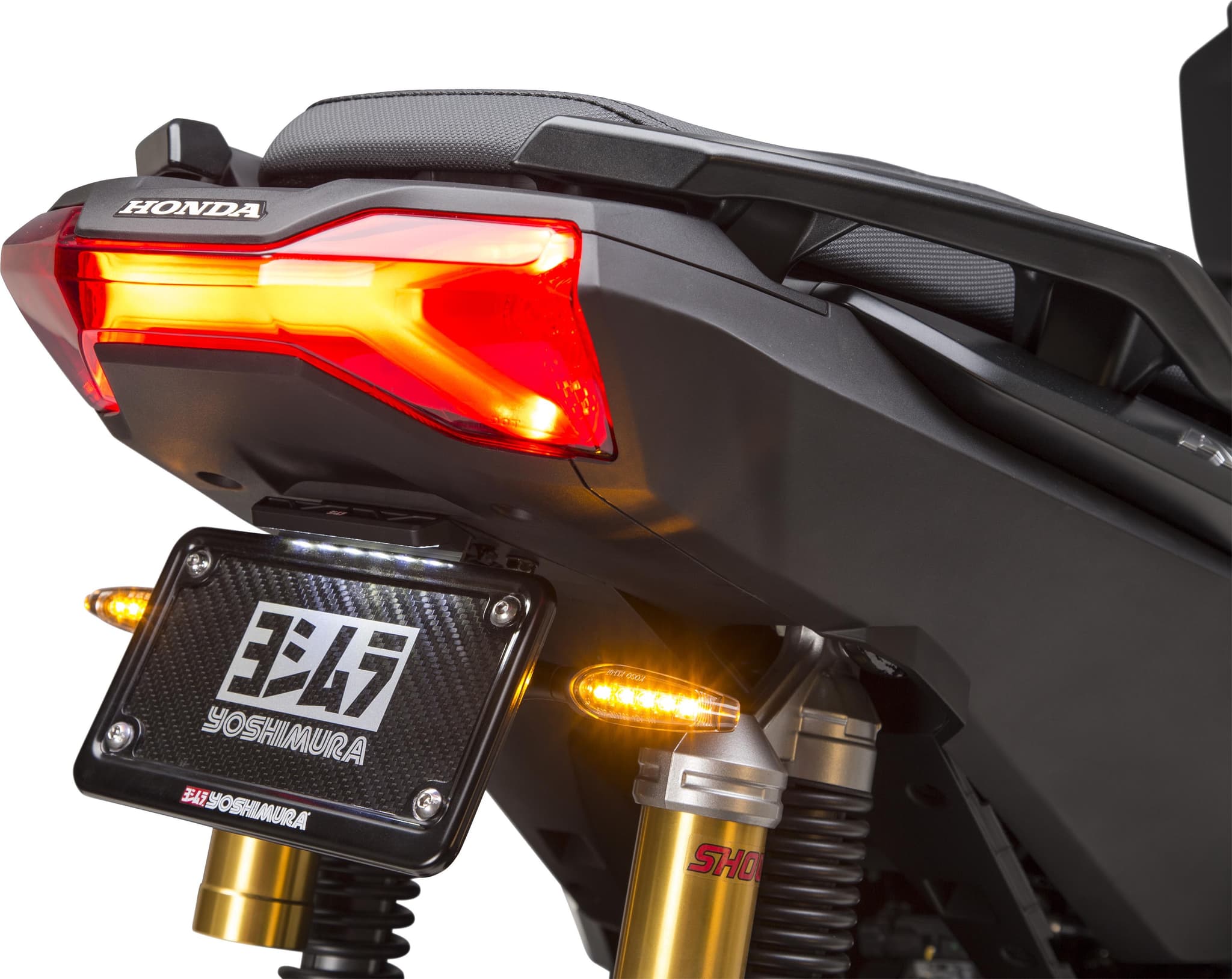 FENDER ELIMINATOR KIT HON