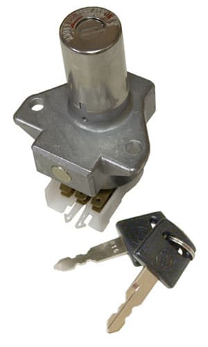 Emgo Ignition Switch Honda