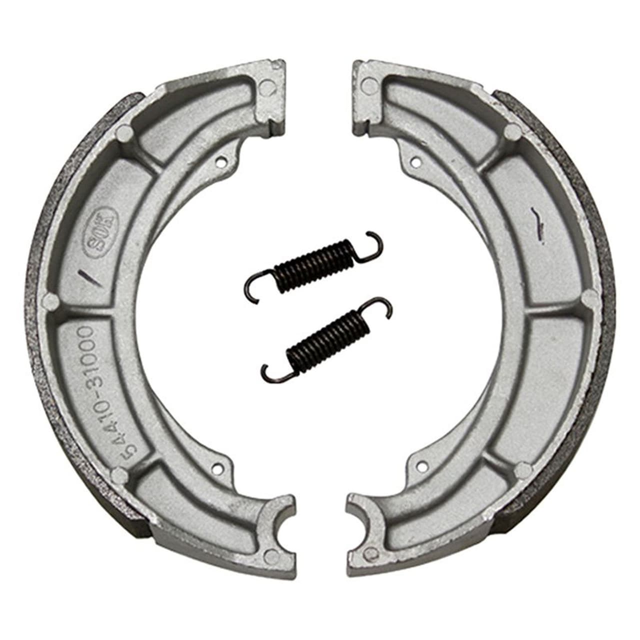 WILDBOAR BRAKE PADS SEMI METAL