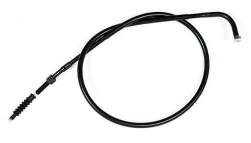 BLACK VINYL CLUTCH CABLE