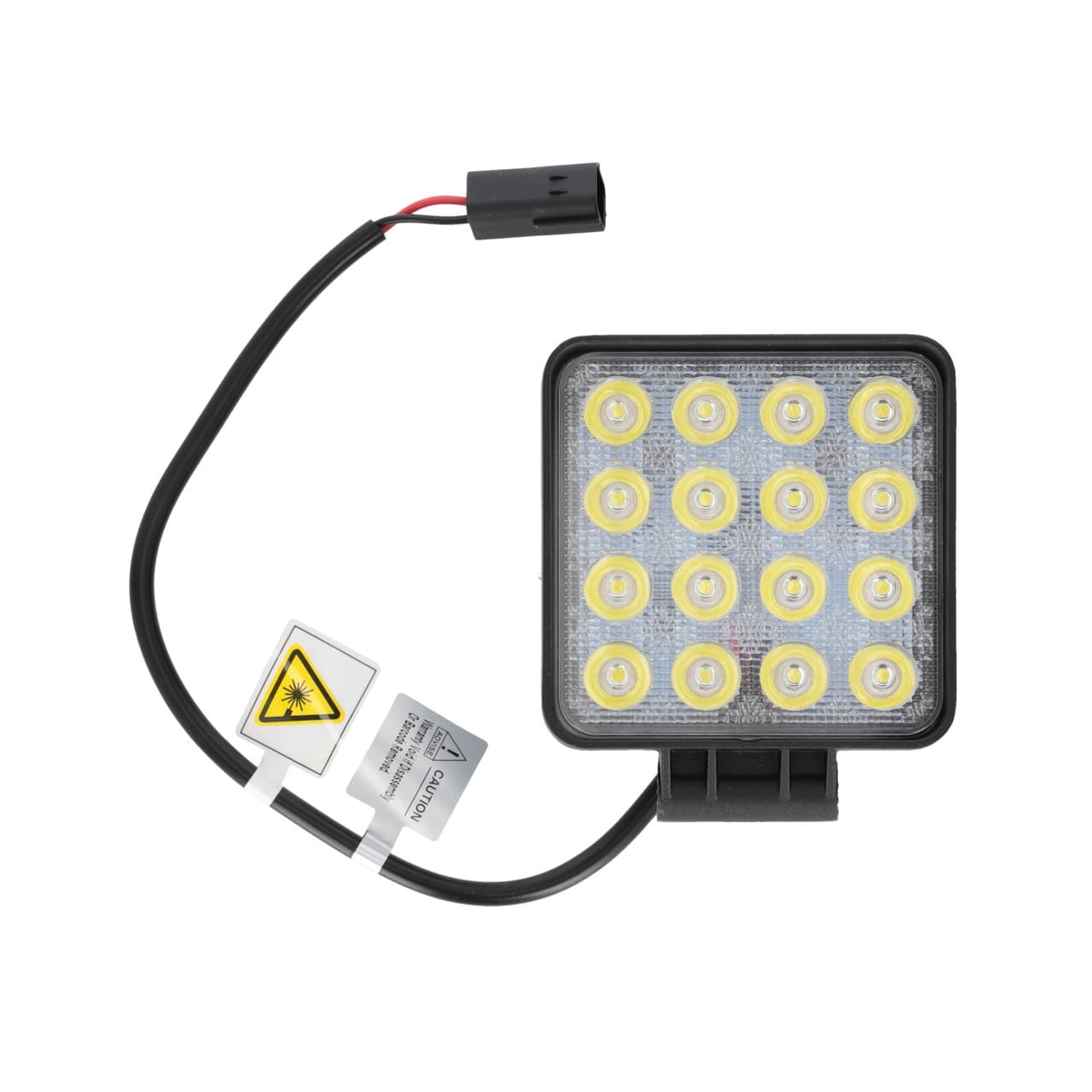 Acerbis Headlight- Vsl Gas Red, image 2 of 6